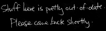 please come back shortly